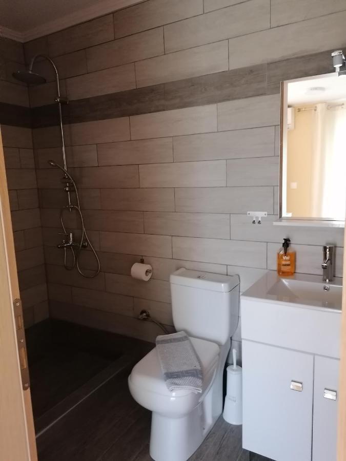 Decauville Hotel Jerakiní Kültér fotó